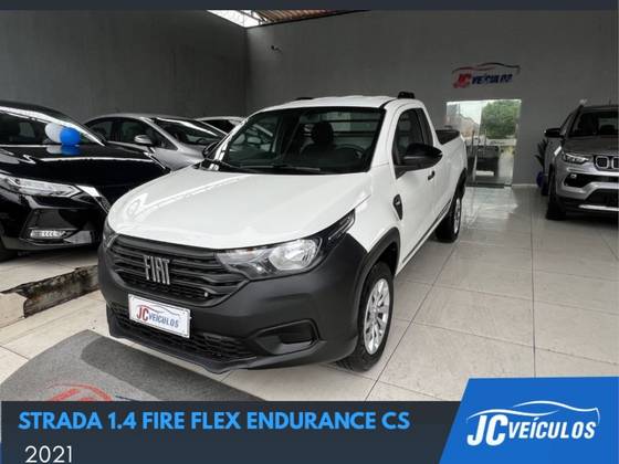 FIAT STRADA 1.4 FIRE FLEX ENDURANCE CS MANUAL FIAT STRADA 1.4 FIRE FLEX ENDURANCE CS MANUAL